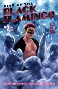 Sins of the Black Flamingo #2 Review