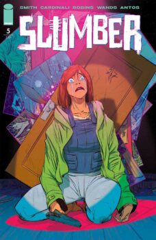 Slumber #5 Review