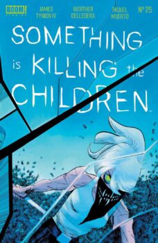 Something is killing the children #25 Review