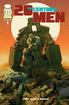 20th Century Men #1 Review