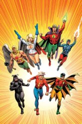 What Is The Future Of The JSA In DC's New Golden Age? (Spoilers)