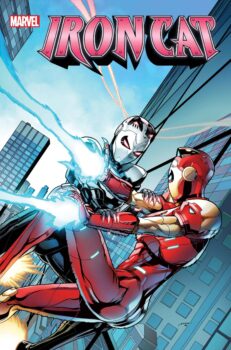 Iron Cat #3 Review