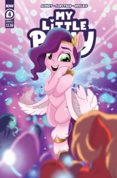 My Little Pony #4 Review