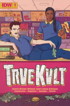 Trve Kvlt #1 Review