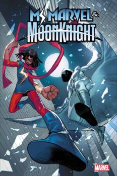 Ms. Marvel and Moon Knight Review