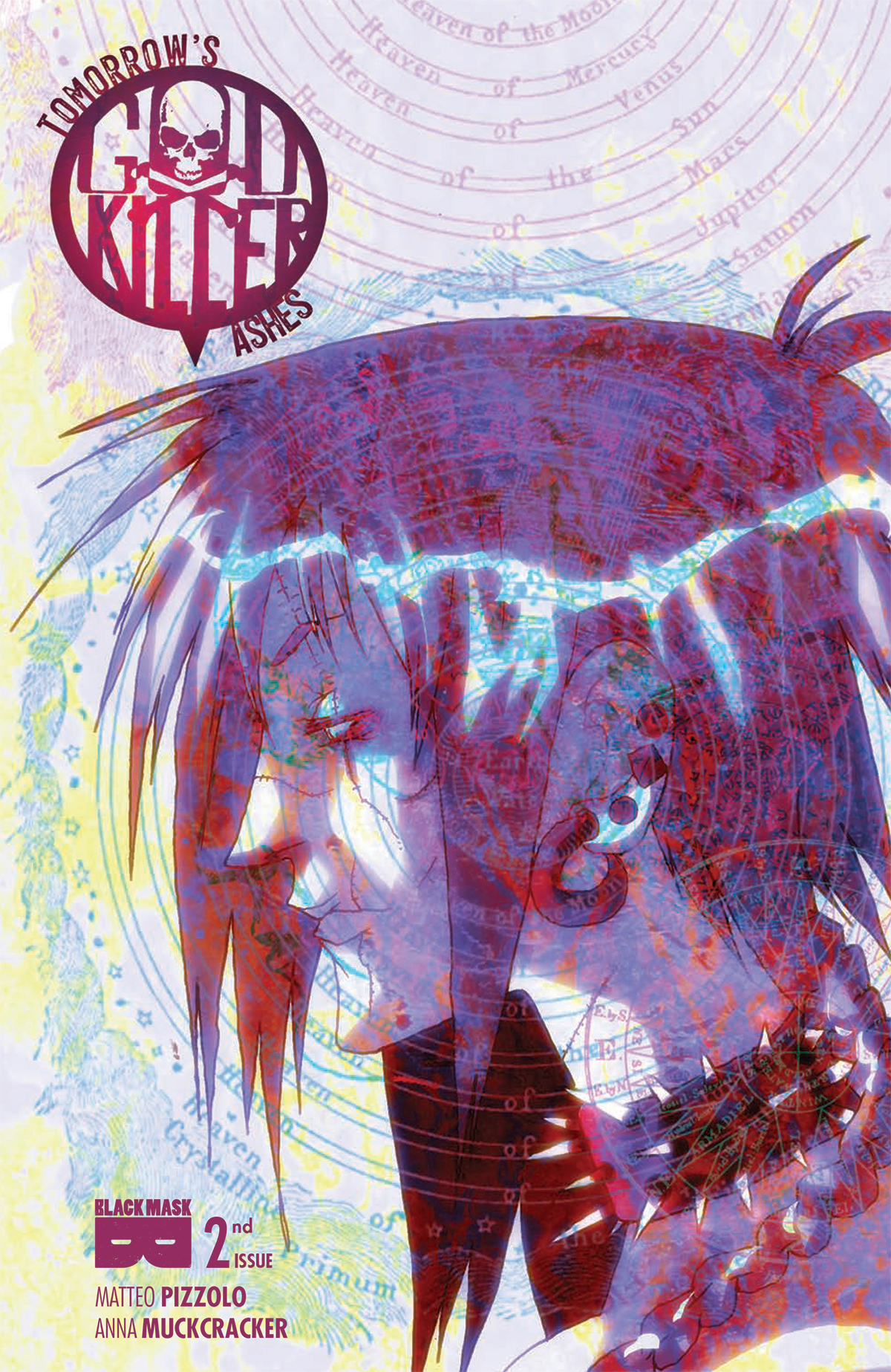 Godkiller gets video game adaptation — Major Spoilers — Comic Book