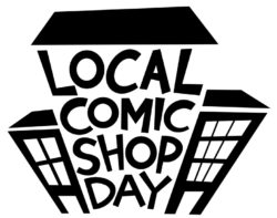 Local comic shop, comics, LCS, ComicsPRO, third place, 