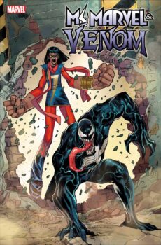 Ms. Marvel and Venom #1 Review