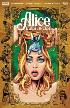 Alice Ever After #5 Review