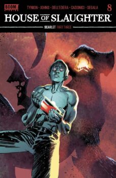 House of Slaughter #8 Review