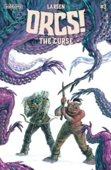 Orcs!: The Curse #3 Review