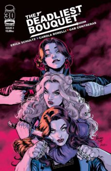 The Deadliest Bouquet #2 Review