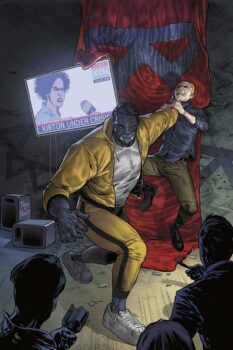 The Ward #4 Review