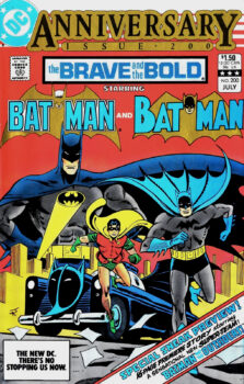 RETRO REVIEW: The Brave And The Bold #28 - MAJOR SPOILERS