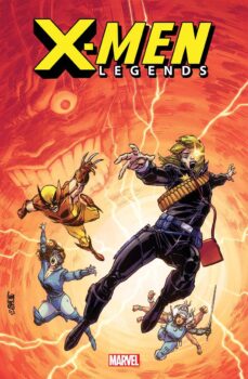 X-Men Legends #3 Review