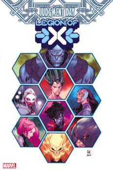 Legion of X #6 REview