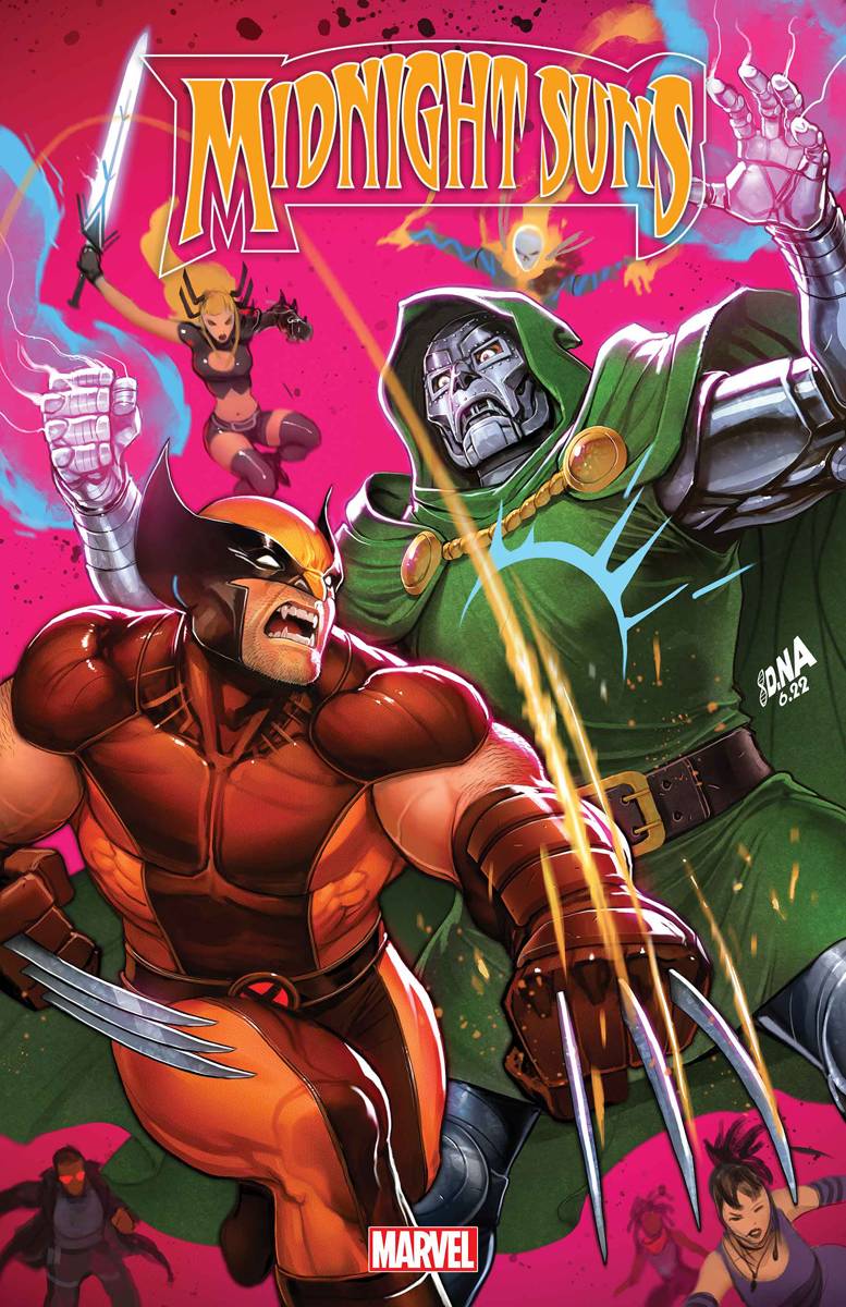 REVIEW: Marvel's Midnight Suns #1