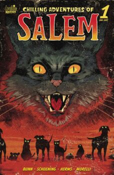 Chilling Adventures of Salem Review