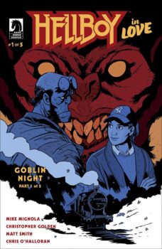 Hellboy in Love #1 Review