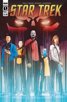 Star Trek #1 Review