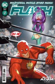 The Flash #787 Review