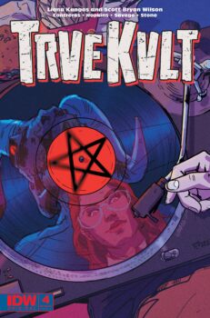 Trve Kvlt #4 Review