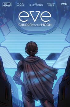 Eve Children of the Moon #2 Review