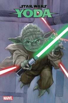 Star Wars: Yoda #1 Review