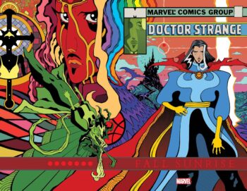 Doctor Strange Fall Sunrise #1 Review