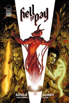 Hell to Pay #1 Review