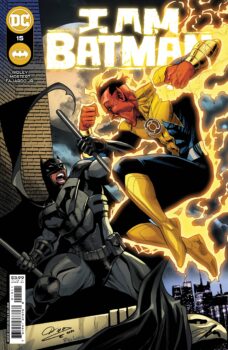 I Am Batman #15 Review