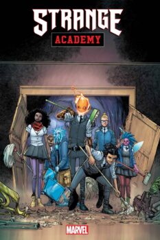 Strange Academy: Finals #2 Review