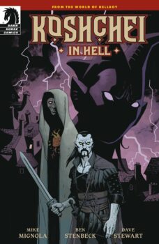 Koschei in Hell #1 Review