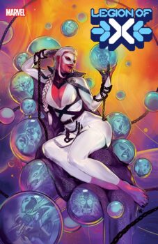 Legion of X #8 Review