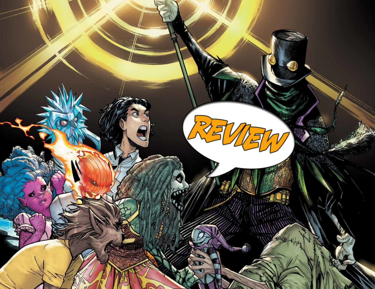 Strange Academy Finals Review Major Spoilers Comic Book Reviews