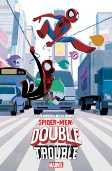 Spider-Men: Double Trouble #1 Review