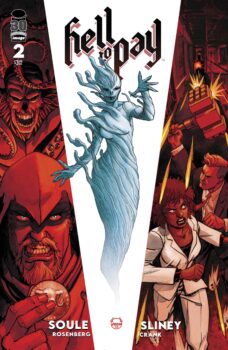 Hell to Pay #2 Review