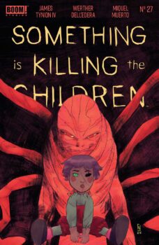 Something is Killing the Children #27 Review