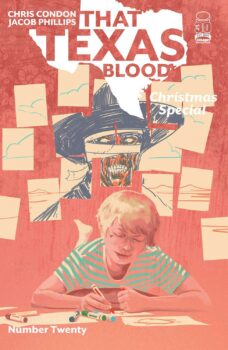 That Texas Blood #20 Review