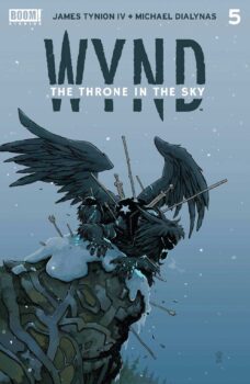 Wynd: The Throne in the Sky #5 Review