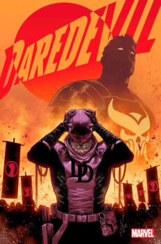 Matt’s latest crusade has pushed him and his team to new heights, but also closer to an inevitable confrontation. Your Major Spoilers review of Daredevil #7 from Marvel Comics, awaits.