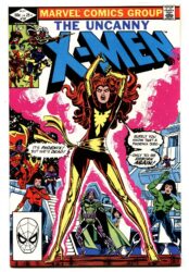 X-Men, Marvel, Cyclops, Jean, Iceman, Beast, Nightcrawler, Jean Grey, Dark Phoenix, Brood, mutant, Stan Lee, Jack Kirby, Chris Claremont, Gerry Duggan, Jonathan Hickman, Rob Liefeld, Marc Silvestri, Louise Simonson, Walt Simonson, Eric Lewald, Julia Lewald, Beau DeMayo