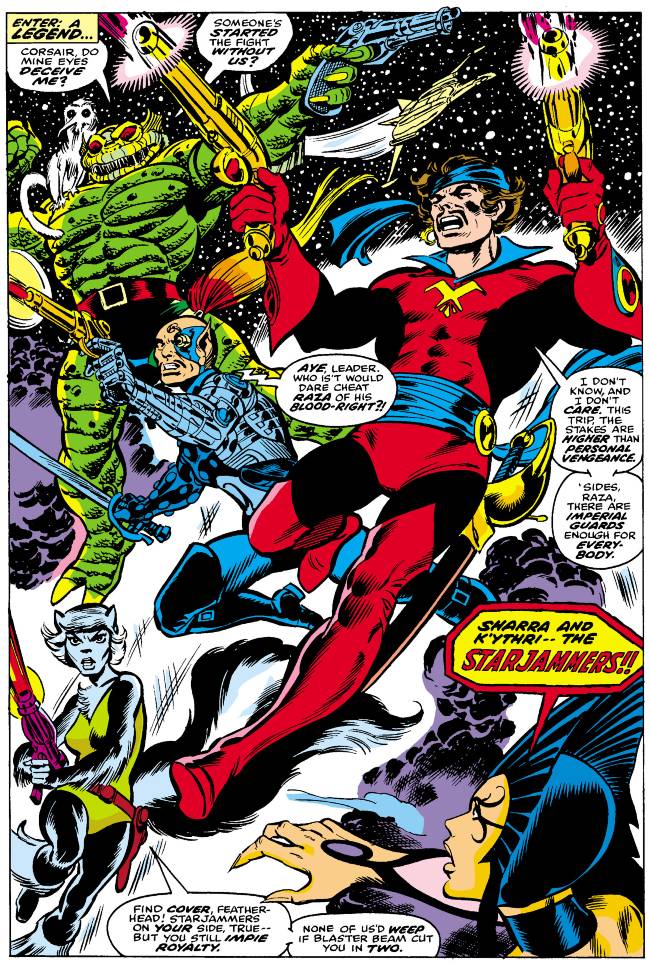 Retro Review: Uncanny X-Men #107 (October 1977) — Major Spoilers 