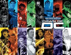 Marvel, DC, comic convention, MegaCon, ZOOM, Whatnot, pandemic, COVID-19, Doom Patrol, Green Arrow, Green Lantern, Superman, Hawkgirl, Dennis Culver
