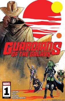 Something terrible is coming to Galilee IV. Are there even Guardians of the Galaxy to save it anymore? Your Major Spoilers review of Guardians of the Galaxy #1 from Marvel Comics awaits!