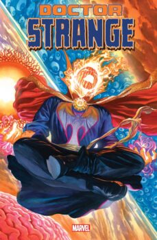 Parley Day has come once more, and Doctor Strange will stand face-to-face with The Dread Dormammu once more. But on Parley Day, they've both just come to talk. Your Major Spoilers review of Doctor Strange #3 from Marvel Comics awaits!