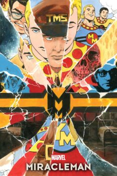 Young Miracleman has retreated to the furthest reaches of the Himalayas to try and come to terms with life after 40 years dead. It's... not working out the way he had hoped. Your Major Spoilers review of Miracleman: The Silver Age #5 from Marvel Comics awaits!