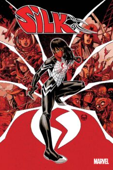 Silk is a private investigator in Los Angeles... wait, that isn’t right? Find out what is going on in Silk #1 by Marvel Comic! 