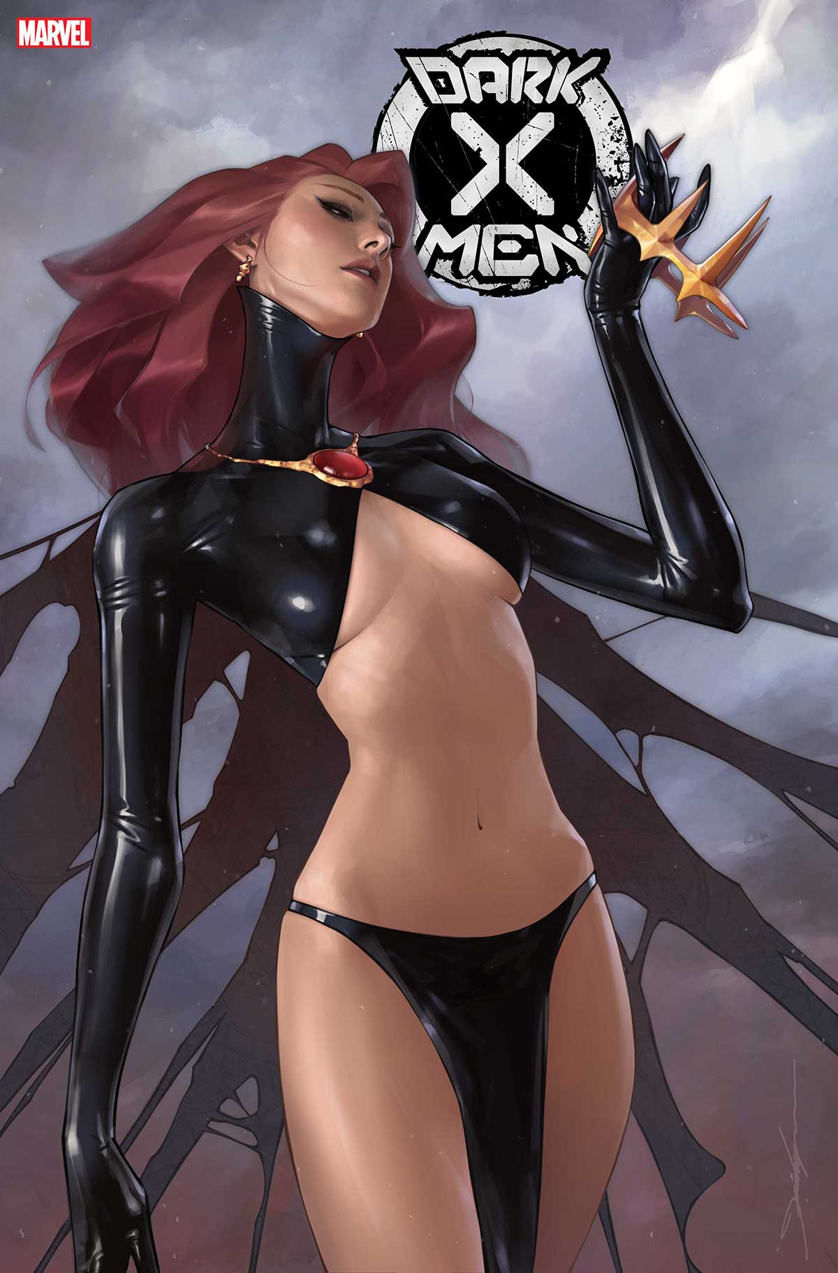 Jeehyung Lee covers Dark X-Men #2 — Major Spoilers — Comic Book