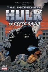 Peter David, Hulk